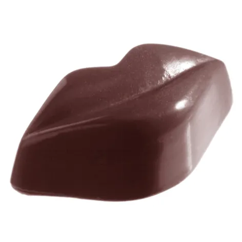 Chocolate Mould; Lips - each